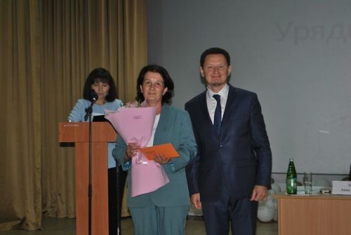 На старте учебного года
