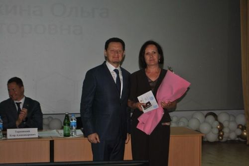 На старте учебного года