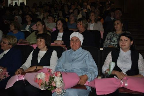 На старте учебного года