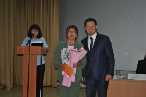 На старте учебного года
