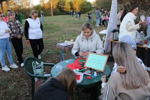 29 августа прошли мероприятия ко Дню Республики (фоторепортаж)