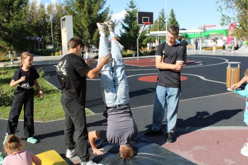 29 августа прошли мероприятия ко Дню Республики (фоторепортаж)