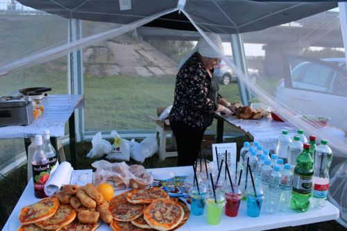 29 августа прошли мероприятия ко Дню Республики (фоторепортаж)