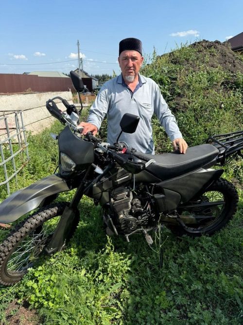 Прихожане Азеевской мечети помогли нашим бойцам