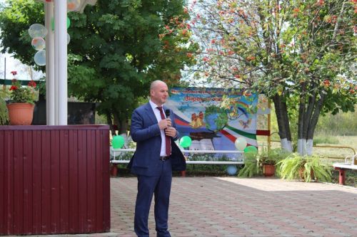 Зирекле лицеенда агрокласслар ачылды