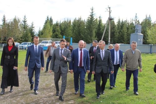 Зирекле лицеенда агрокласслар ачылды