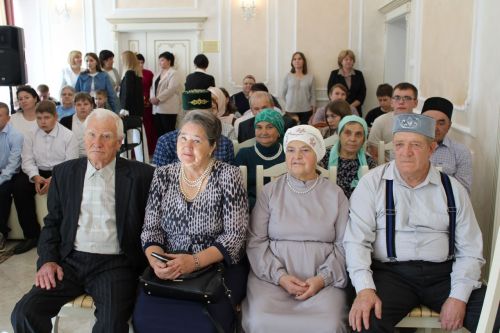 18 сентября в Новошешминском ЗАГС  прошел праздник (фоторепортаж)