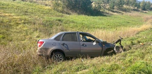 В результате ДТП в Новошешминском районе погиб водитель