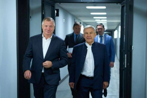 «Статус обязывает!»: Минниханов пообещал провести «KazanForum-2026» на высочайшем уровне