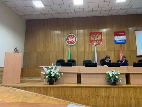 В Новошешминске обсудили меры по противодействию коррупции