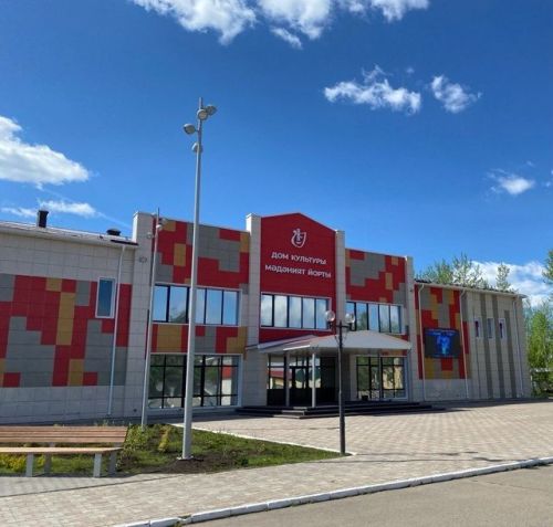 Новошешминская клубная система — победитель Всероссийского конкурса