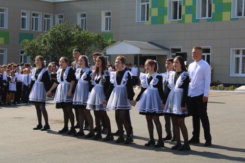 Гимназиядә уку уңайлы булачак