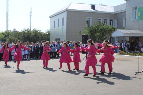 Гимназиядә уку уңайлы булачак