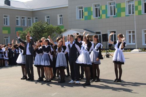 Гимназиядә уку уңайлы булачак