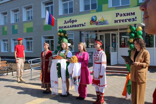 Гимназиядә уку уңайлы булачак