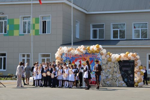 Гимназиядә уку уңайлы булачак
