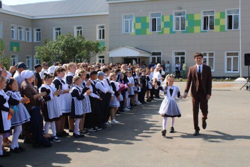 Гимназиядә уку уңайлы булачак