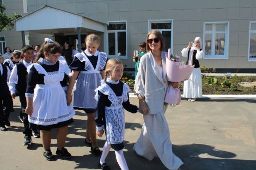 Гимназиядә уку уңайлы булачак