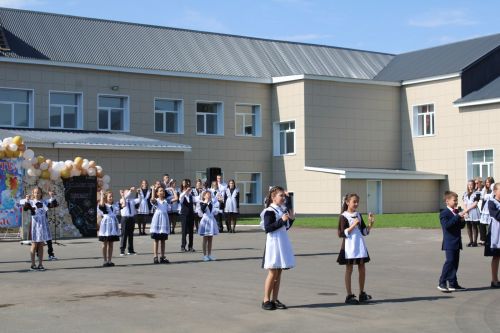 Гимназиядә уку уңайлы булачак