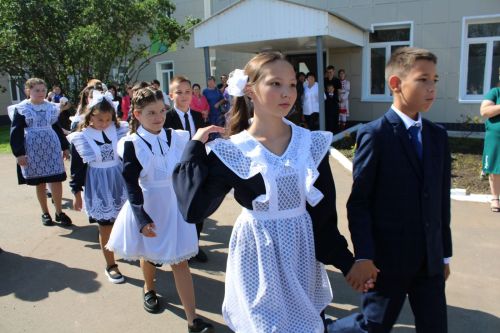 Гимназиядә уку уңайлы булачак