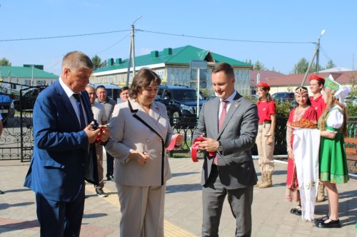 Гимназиядә уку уңайлы булачак