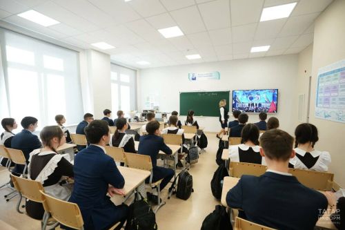 Сколько продлятся каникулы у школьников в этом учебном году в Татарстане