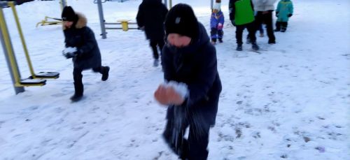 Снег, смех и командный дух: как в Новошешминске «проказничала» зима!