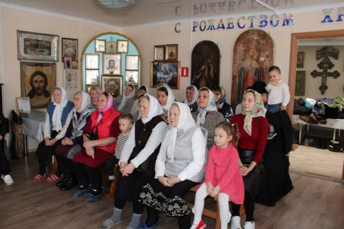 Чудо к нам приходит