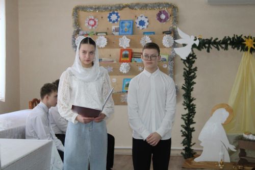 Чудо к нам приходит