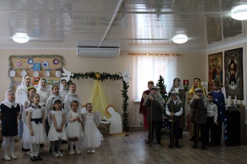 Чудо к нам приходит