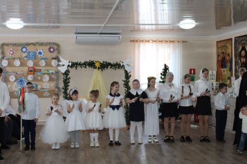 Чудо к нам приходит