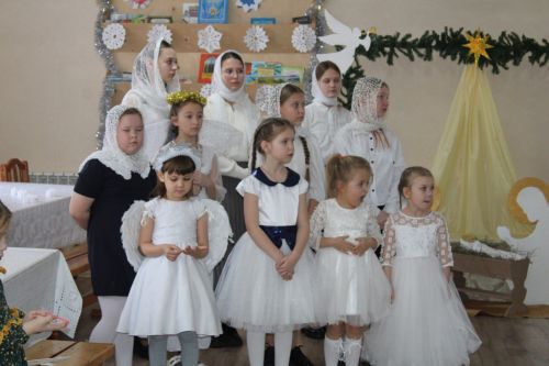 Чудо к нам приходит