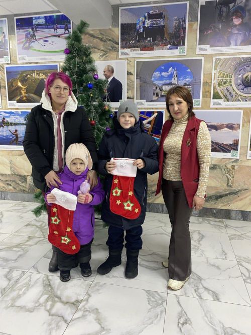 «Спасибо за преданность!»: Любимый кинозал Новошешминска наградил своих верных зрителей