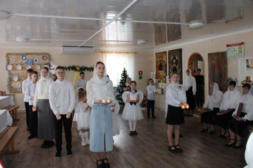 Чудо к нам приходит
