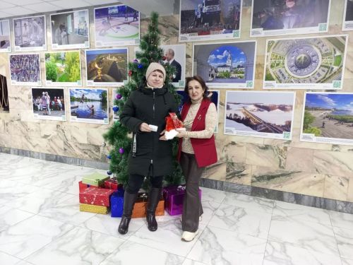 «Спасибо за преданность!»: Любимый кинозал Новошешминска наградил своих верных зрителей