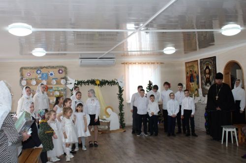 Чудо к нам приходит