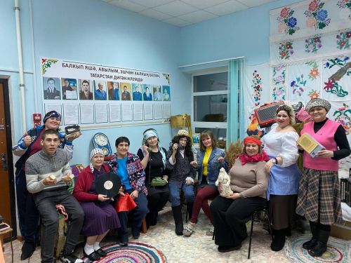 «Мой адрес — Советский Союз»: ностальгический вечер в Чертушкинском СДК подарил селу тёплые воспоминания