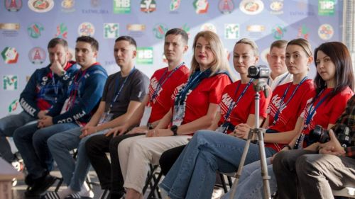 В Татарстане стартует подготовка к фестивалю «Наше время — Безнең заман»: для работающей молодежи пройдет трехдневный творческий слёт
