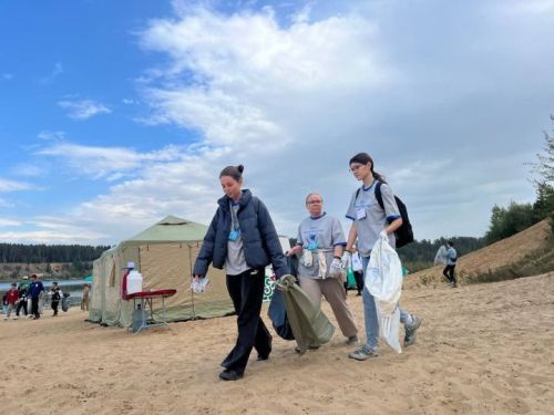 Татарстан в пятый раз признан самым активным регионом Всероссийской акции «Вода России» нацпроекта «Экологическое благополучие»