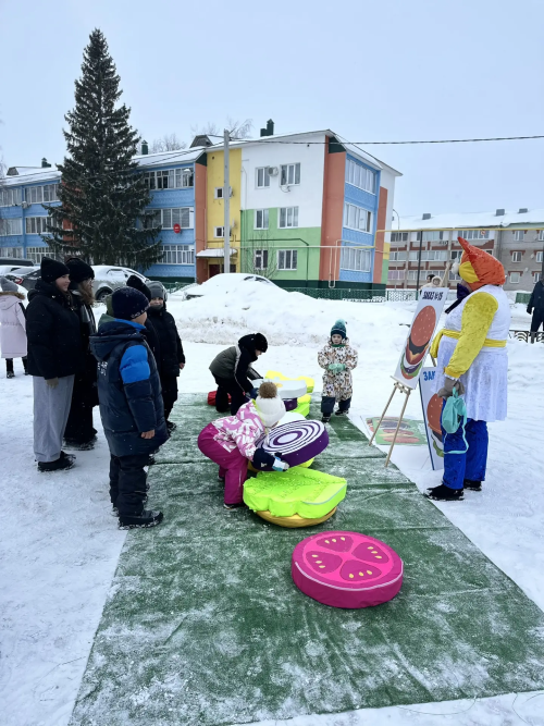 «Курше» продолжается!