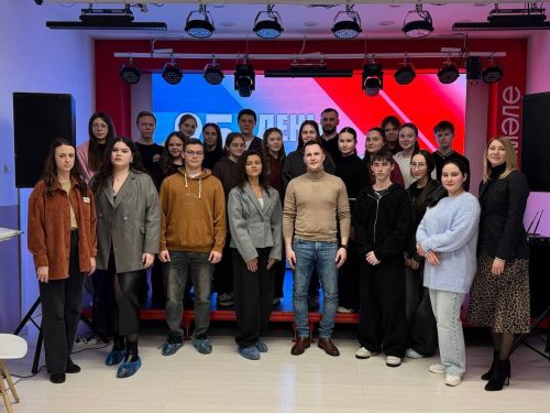 В Новошешминском районе прошёл интеллектуальный КВИЗ ко Дню российского студенчества.