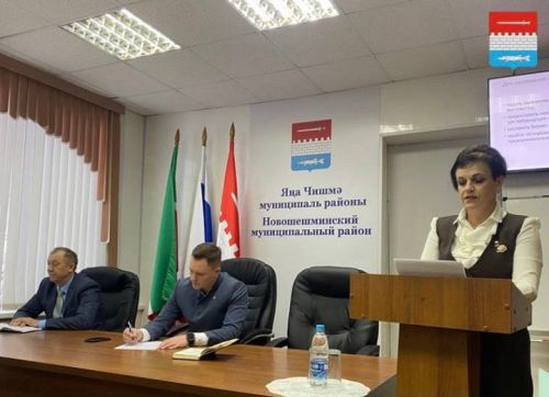 На социальную поддержку новошешминцев направлено свыше 82 миллионов рублей