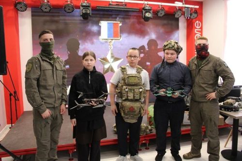 Герои нашего времени: урок, который не забывается