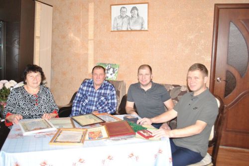 История одной встречи