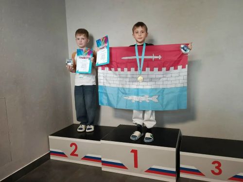 Достойное выступление новошешминских пловцов!