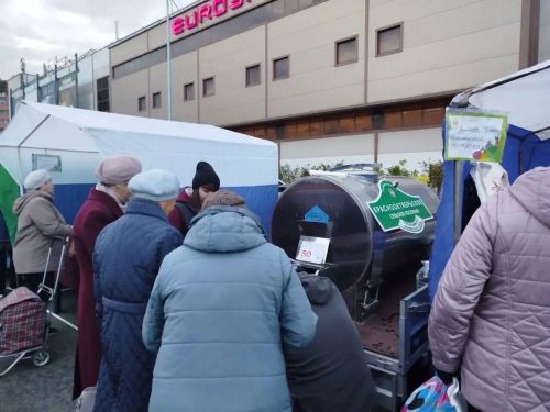 Новошешминцы заработали 485 тысяч на ярмарке в Казани