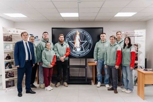 Поисковики РТ принимают участие в XII Слете поисковых отрядов ПФО