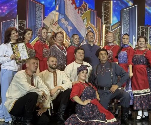 Команда района вышла в финал республиканского фестиваля