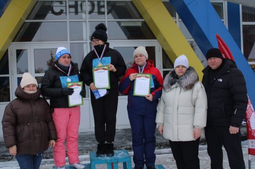 14 февраля на лыжной базе «Сосновка» в Новошешминске  прошла «Лыжня Татарстана 2026» (фоторепортаж)