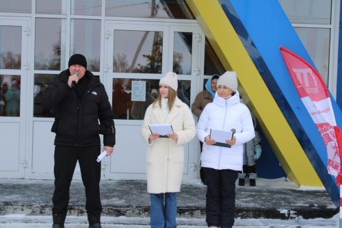 14 февраля на лыжной базе «Сосновка» в Новошешминске  прошла «Лыжня Татарстана 2026» (фоторепортаж)